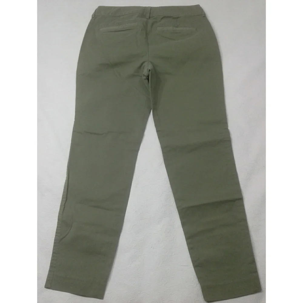 Old Navy pixie regular / standard pants size 2 - Picture 2 of 9